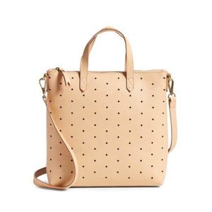 MADEWELL - Transport Perforated Leather Crossbody